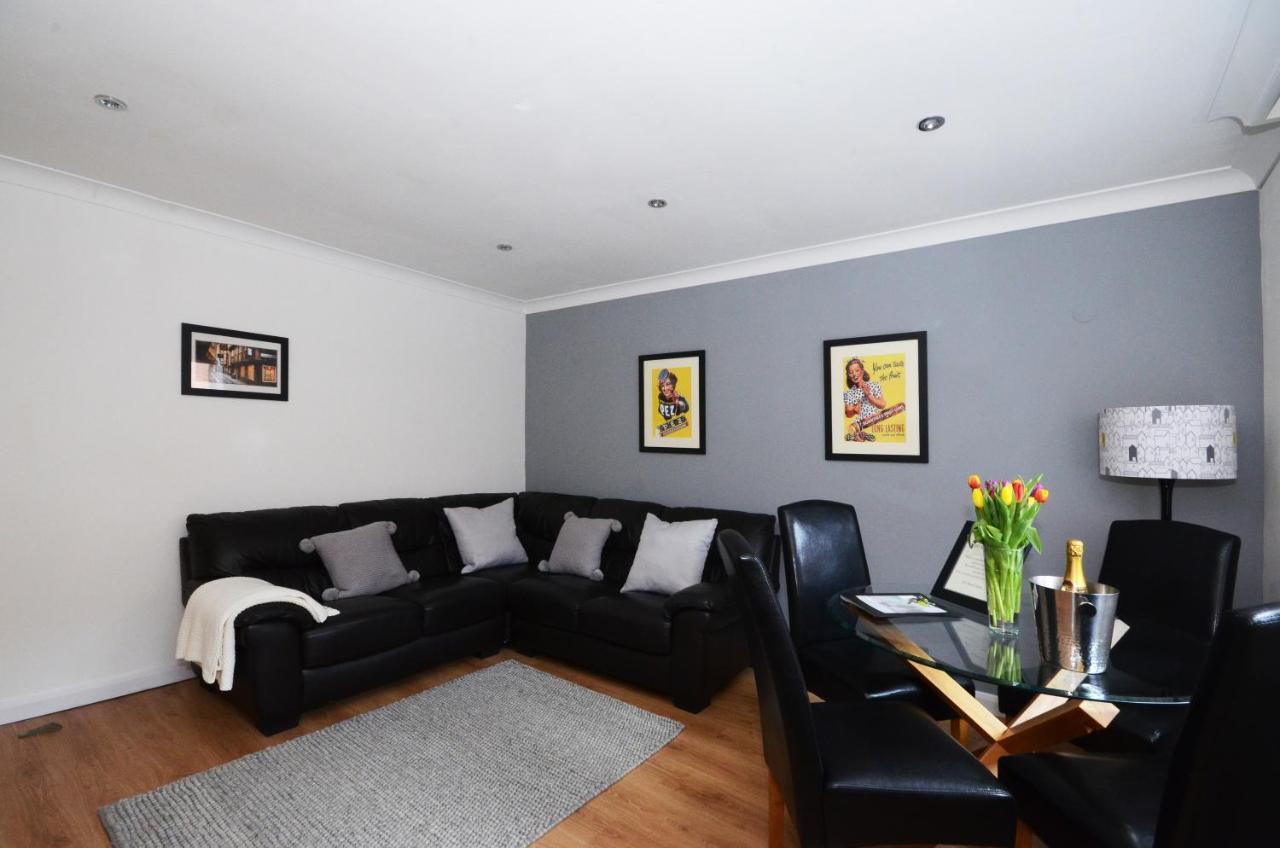 Apartment 5 In Йорк Екстериор снимка