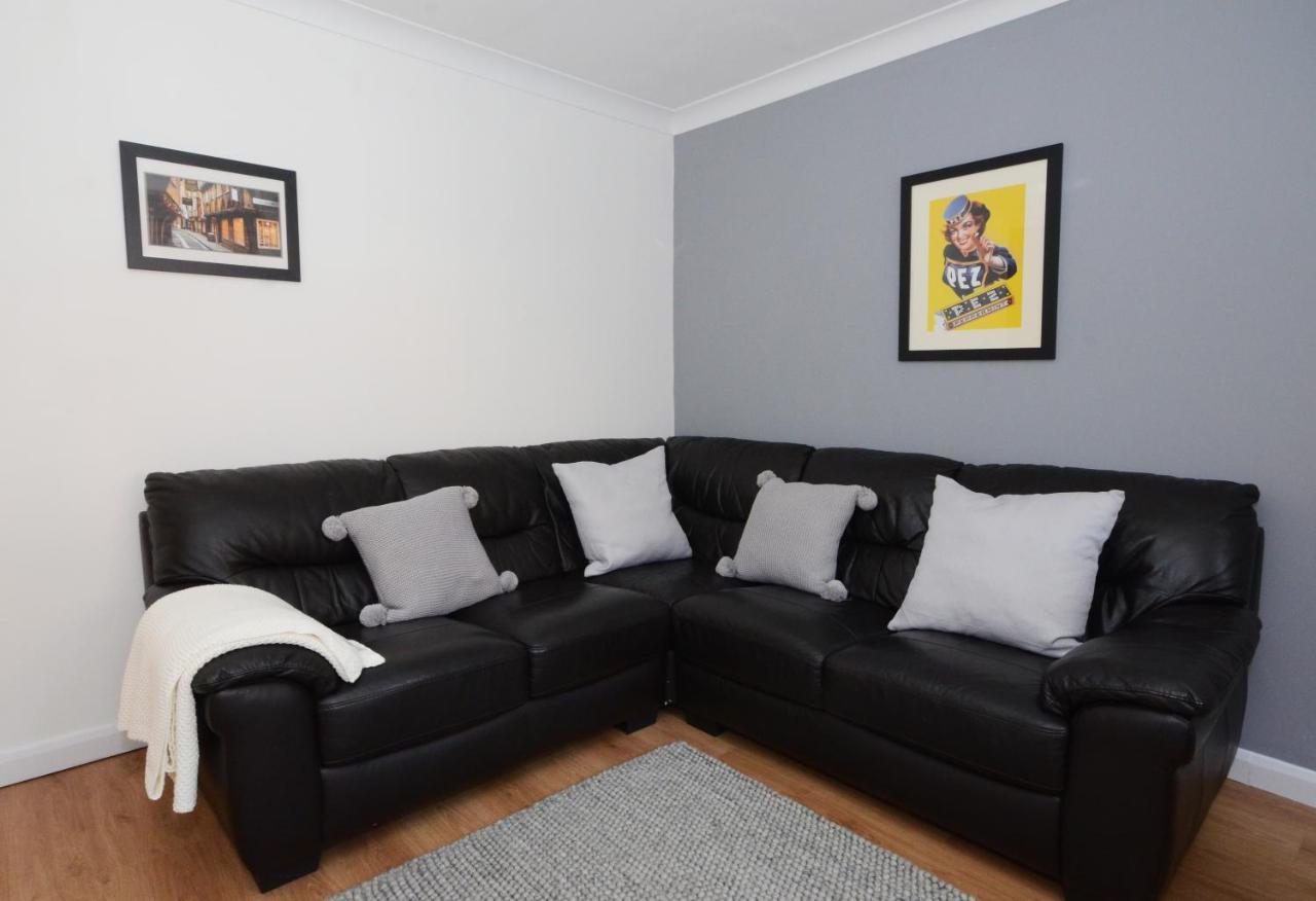 Apartment 5 In Йорк Екстериор снимка