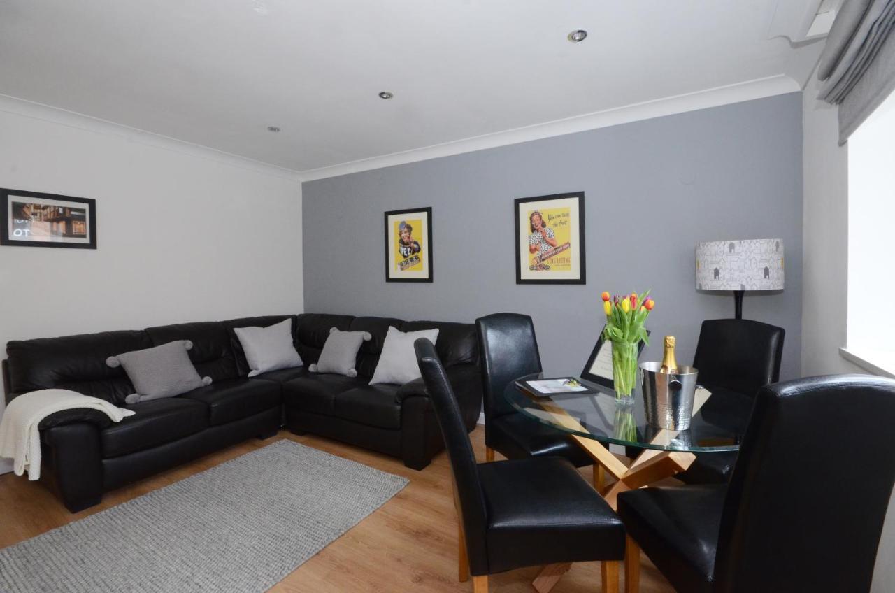 Apartment 5 In Йорк Екстериор снимка